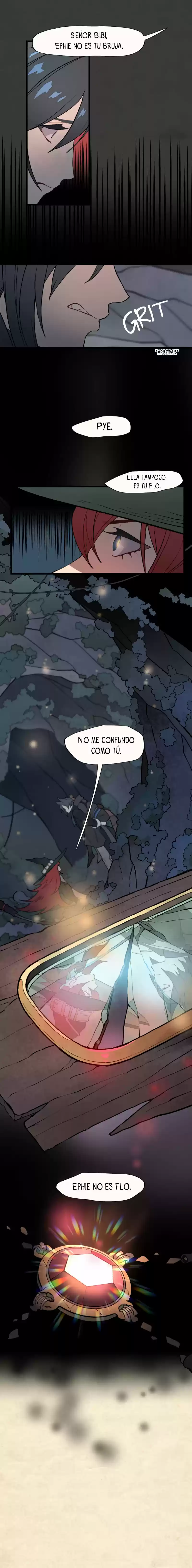 Espera Donde Ha Caído La Estrella Fugaz - Capítulo 27 - Página 14 - LectorTMOo