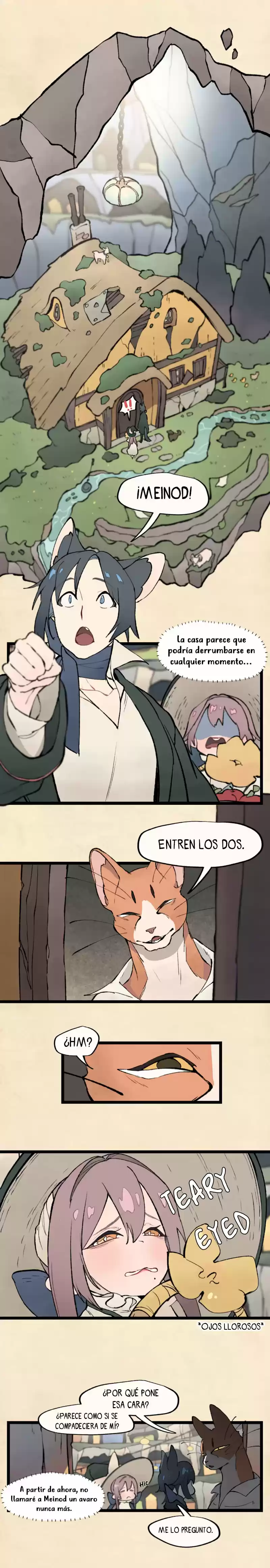 Espera Donde Ha Caído La Estrella Fugaz - Capítulo 28 - Página 3 - LectorTMOo
