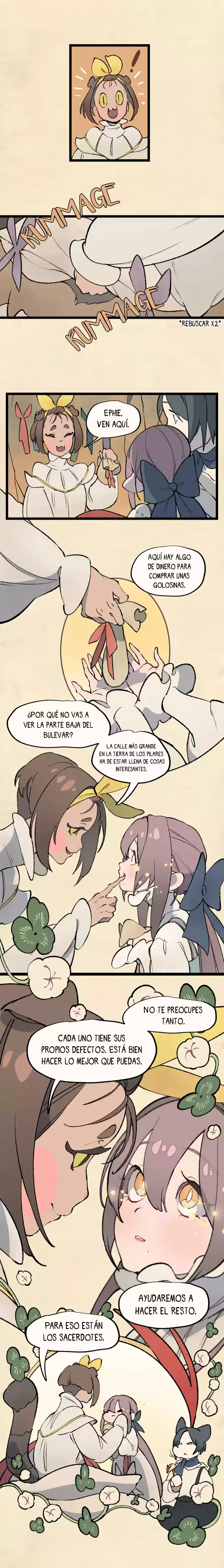 Espera Donde Ha Caído La Estrella Fugaz - Capítulo 28 - Página 12 - LectorTMOo