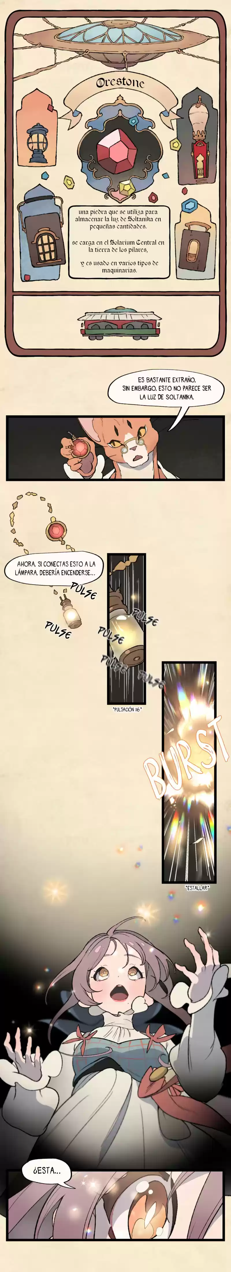 Espera Donde Ha Caído La Estrella Fugaz - Capítulo 28 - Página 15 - LectorTMOo