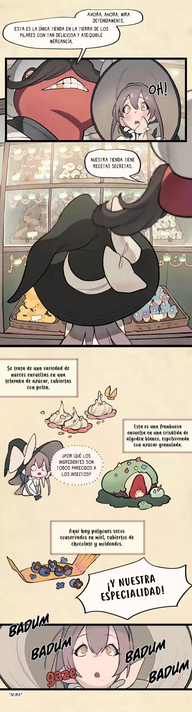 Espera Donde Ha Caído La Estrella Fugaz - Capítulo 29 - Página 4 - LectorTMOo