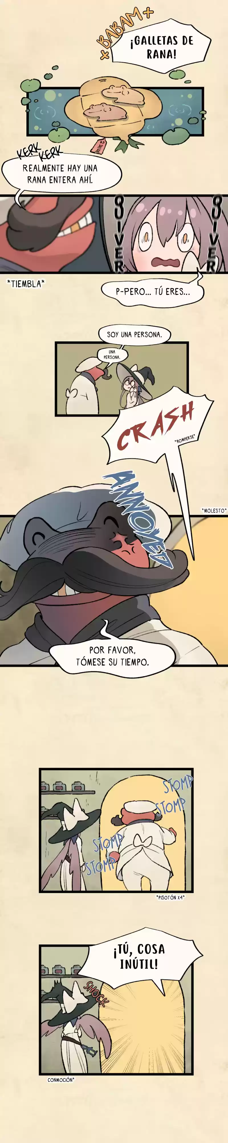 Espera Donde Ha Caído La Estrella Fugaz - Capítulo 29 - Página 5 - LectorTMOo