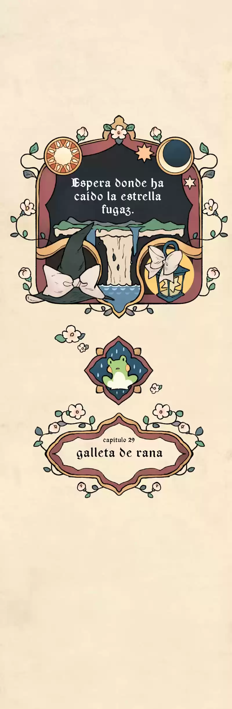 Espera Donde Ha Caído La Estrella Fugaz - Capítulo 29 - Página 13 - LectorTMOo