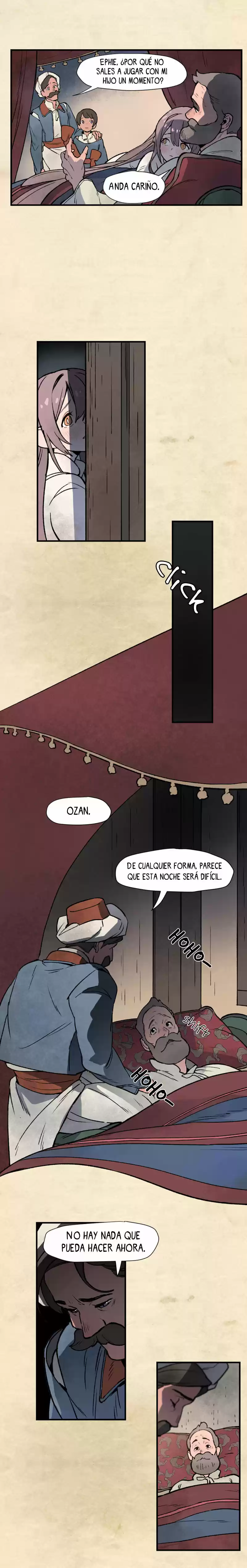 Espera Donde Ha Caído La Estrella Fugaz - Capítulo 3 - Página 3 - LectorTMOo