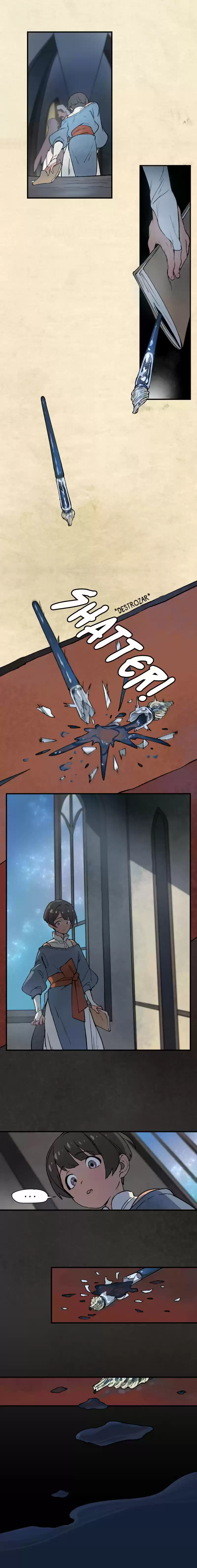 Espera Donde Ha Caído La Estrella Fugaz - Capítulo 3 - Página 8 - LectorTMOo