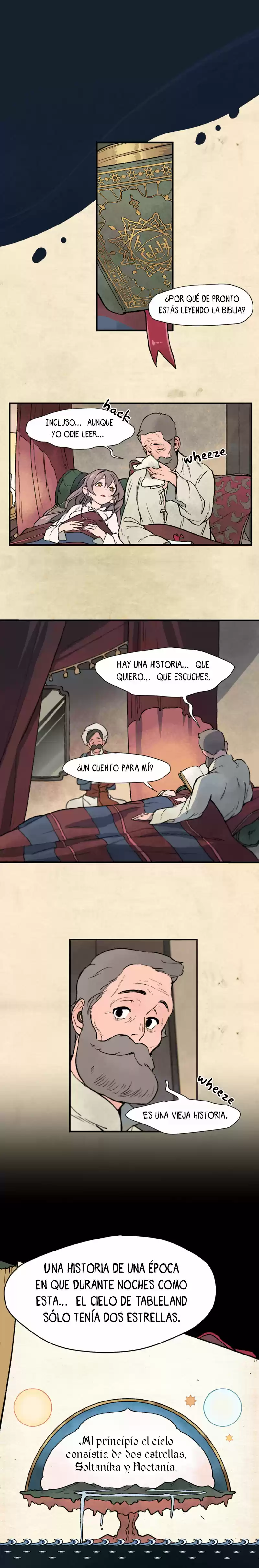 Espera Donde Ha Caído La Estrella Fugaz - Capítulo 3 - Página 9 - LectorTMOo