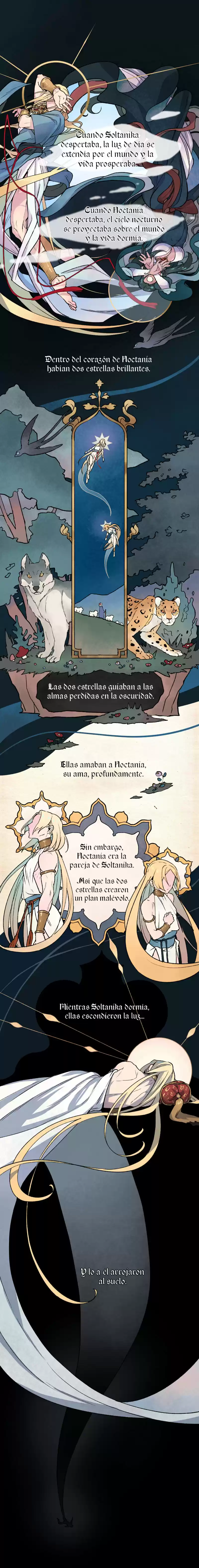 Espera Donde Ha Caído La Estrella Fugaz - Capítulo 3 - Página 10 - LectorTMOo