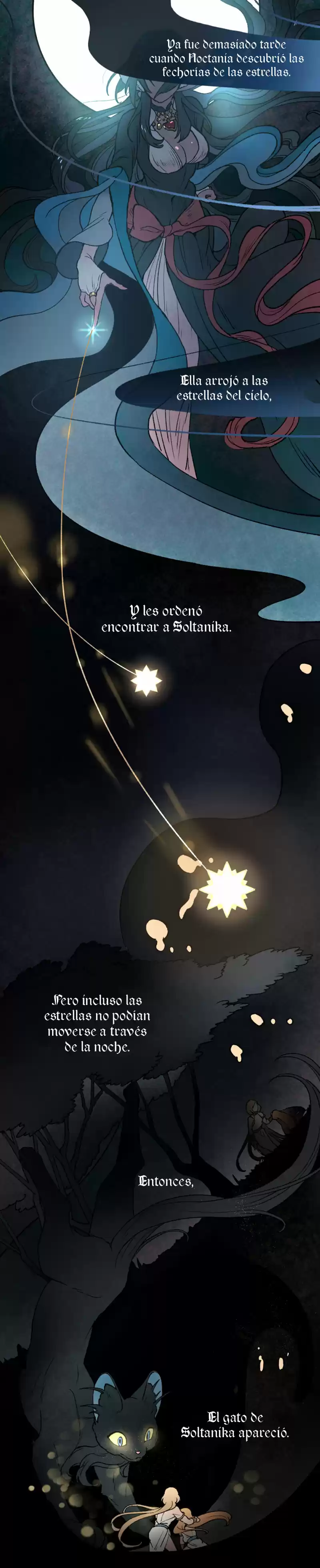 Espera Donde Ha Caído La Estrella Fugaz - Capítulo 3 - Página 12 - LectorTMOo