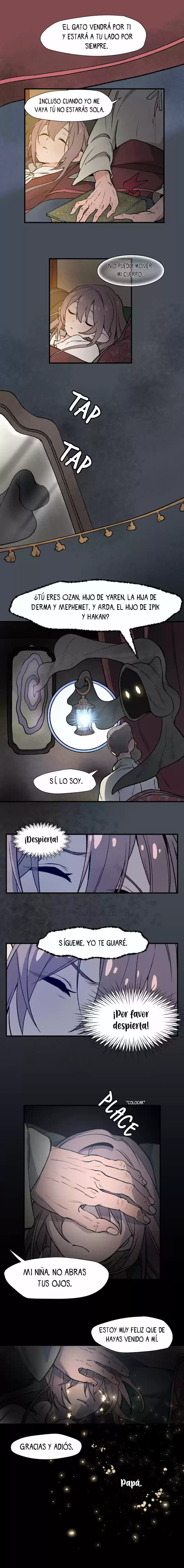 Espera Donde Ha Caído La Estrella Fugaz - Capítulo 3 - Página 16 - LectorTMOo