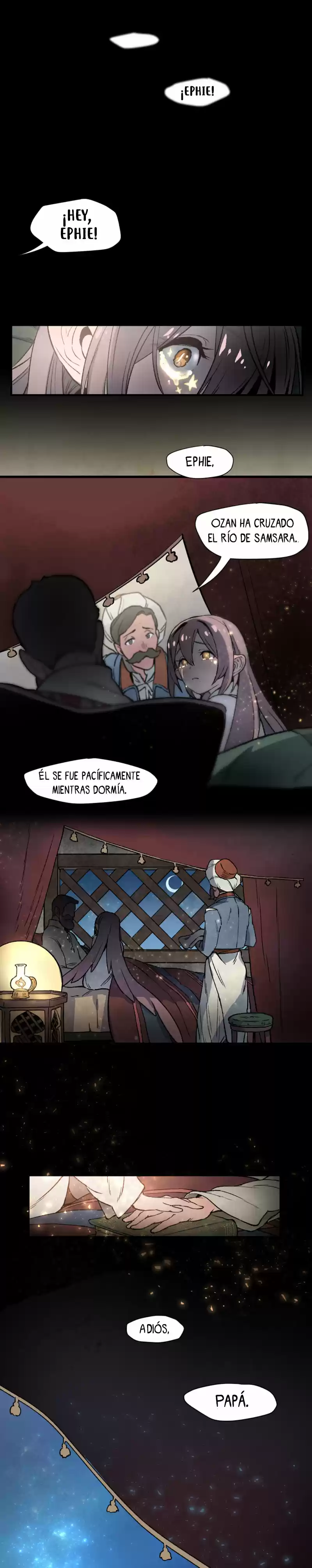 Espera Donde Ha Caído La Estrella Fugaz - Capítulo 3 - Página 17 - LectorTMOo