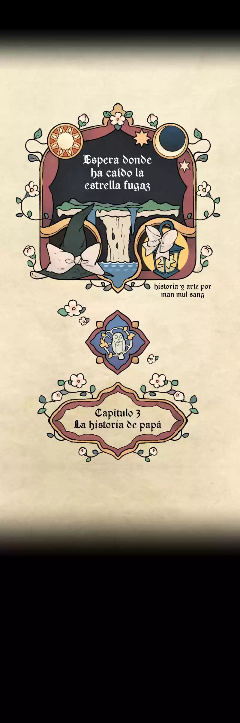 Espera Donde Ha Caído La Estrella Fugaz - Capítulo 3 - Página 21 - LectorTMOo
