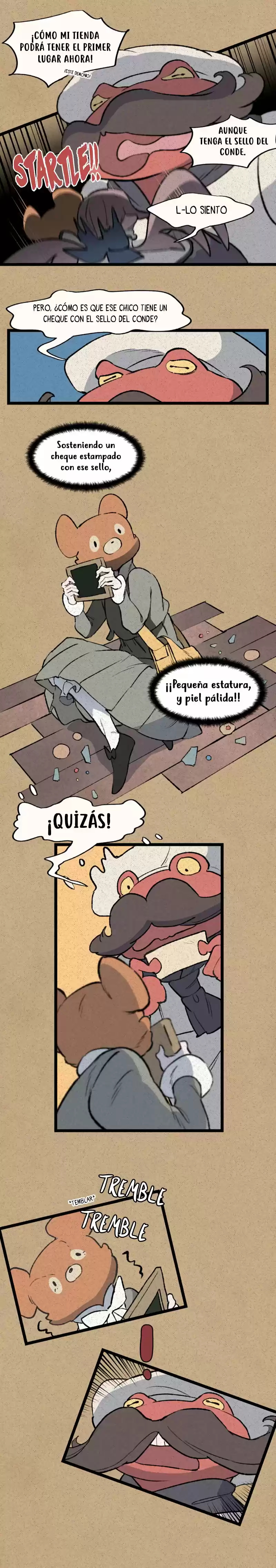 Espera Donde Ha Caído La Estrella Fugaz - Capítulo 30 - Página 4 - LectorTMOo