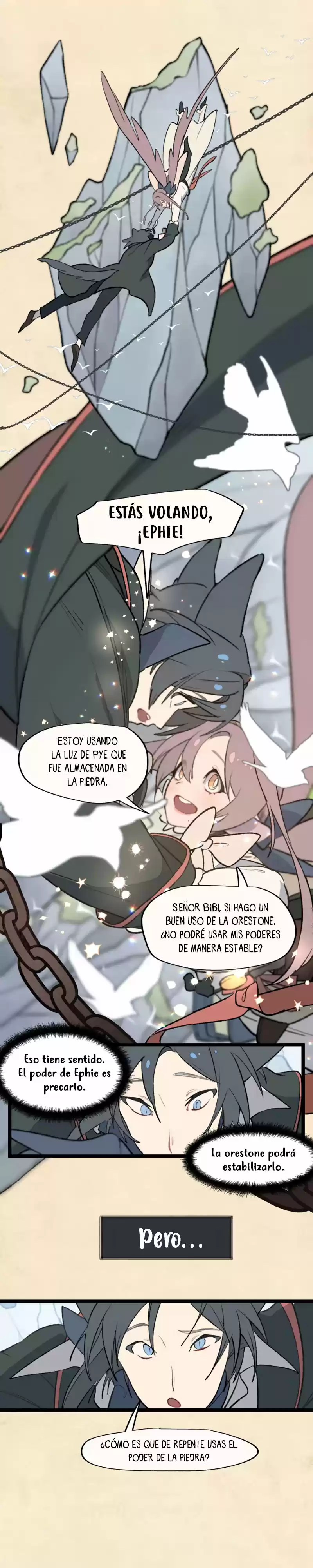 Espera Donde Ha Caído La Estrella Fugaz - Capítulo 30 - Página 9 - LectorTMOo