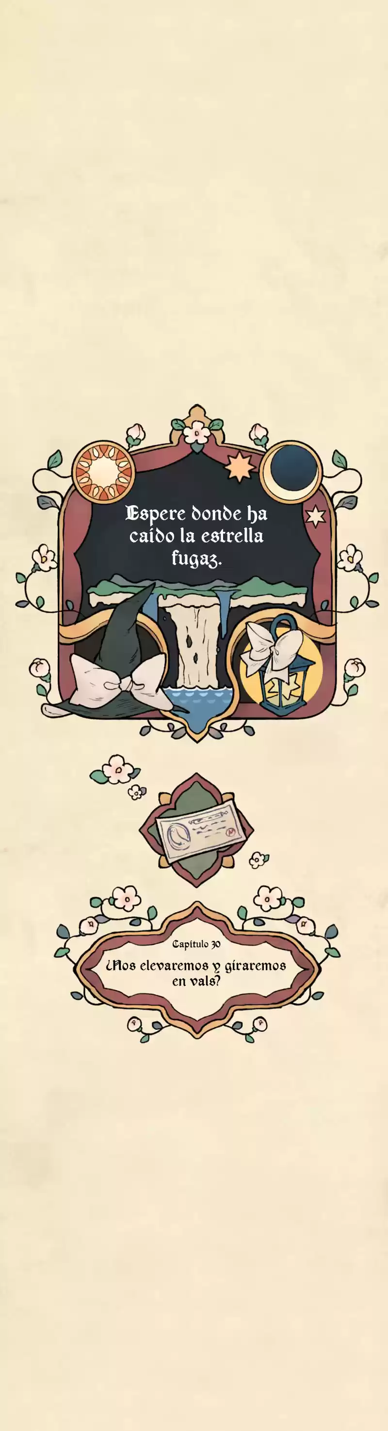Espera Donde Ha Caído La Estrella Fugaz - Capítulo 30 - Página 11 - LectorTMOo