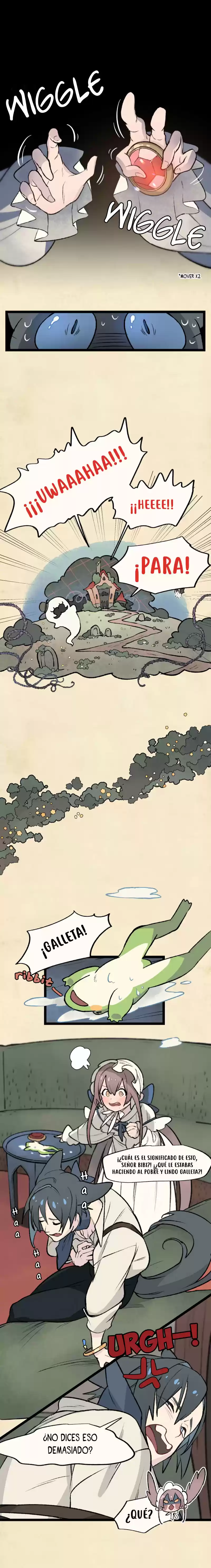 Espera Donde Ha Caído La Estrella Fugaz - Capítulo 31 - Página 3 - LectorTMOo