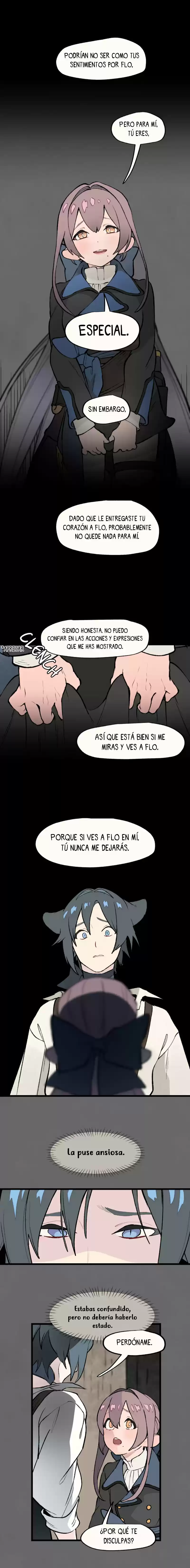 Espera Donde Ha Caído La Estrella Fugaz - Capítulo 32 - Página 7 - LectorTMOo