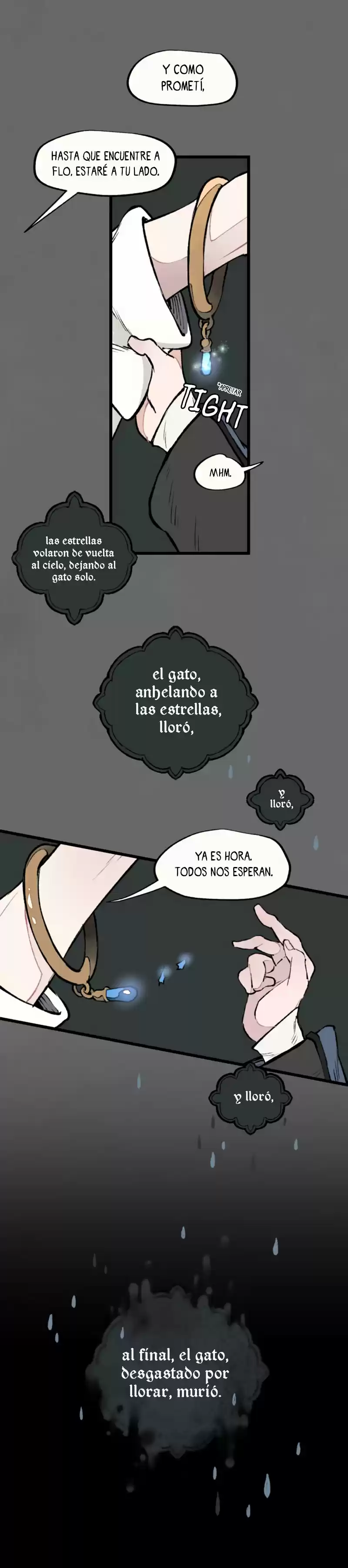Espera Donde Ha Caído La Estrella Fugaz - Capítulo 32 - Página 10 - LectorTMOo