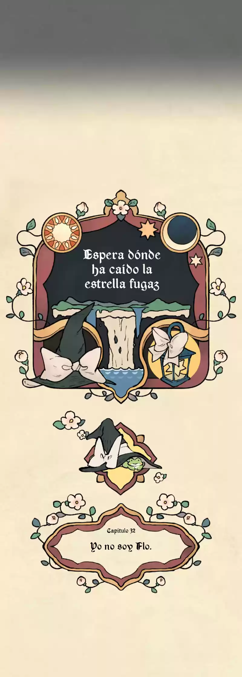 Espera Donde Ha Caído La Estrella Fugaz - Capítulo 32 - Página 12 - LectorTMOo