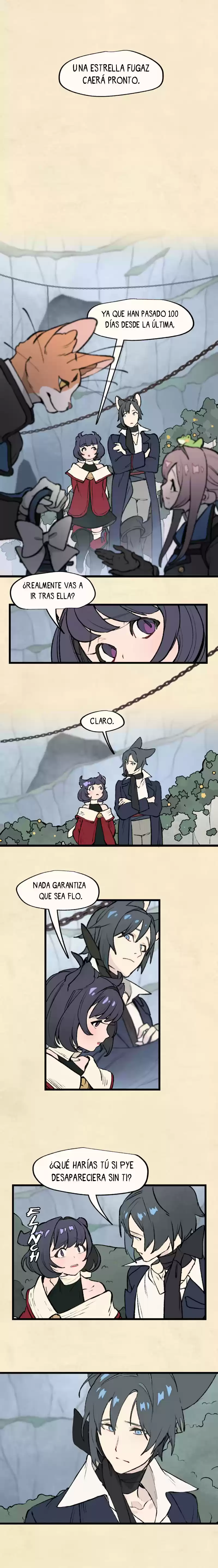 Espera Donde Ha Caído La Estrella Fugaz - Capítulo 32 - Página 14 - LectorTMOo