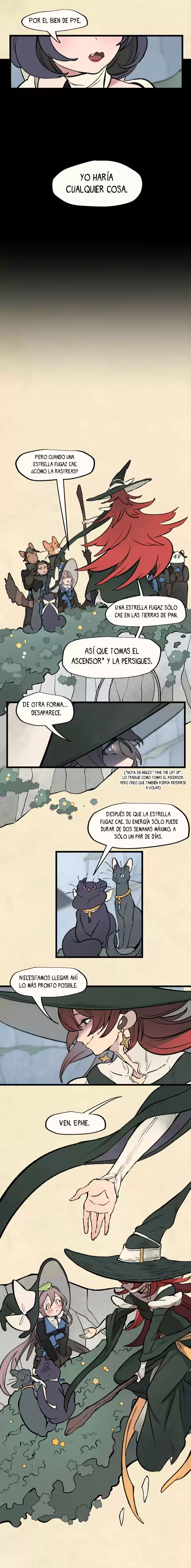 Espera Donde Ha Caído La Estrella Fugaz - Capítulo 32 - Página 15 - LectorTMOo