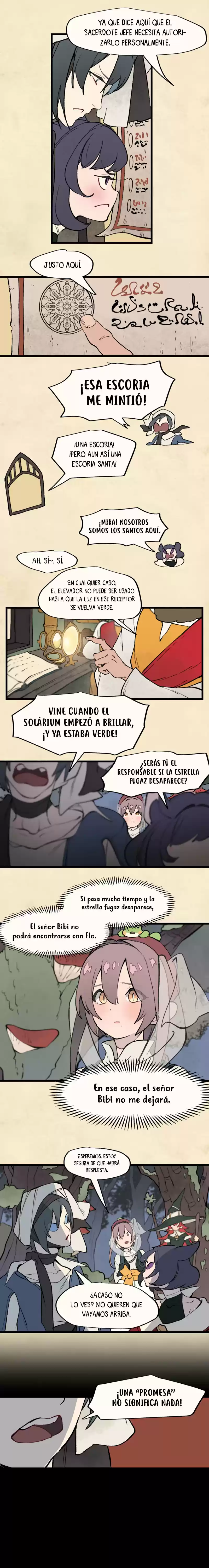 Espera Donde Ha Caído La Estrella Fugaz - Capítulo 33 - Página 6 - LectorTMOo