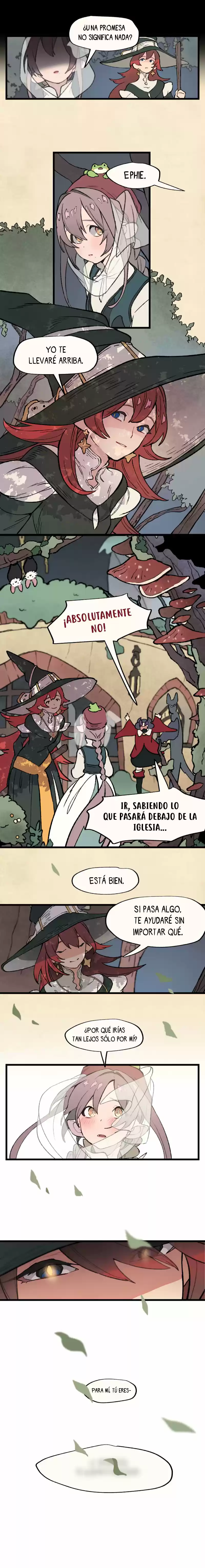 Espera Donde Ha Caído La Estrella Fugaz - Capítulo 33 - Página 7 - LectorTMOo