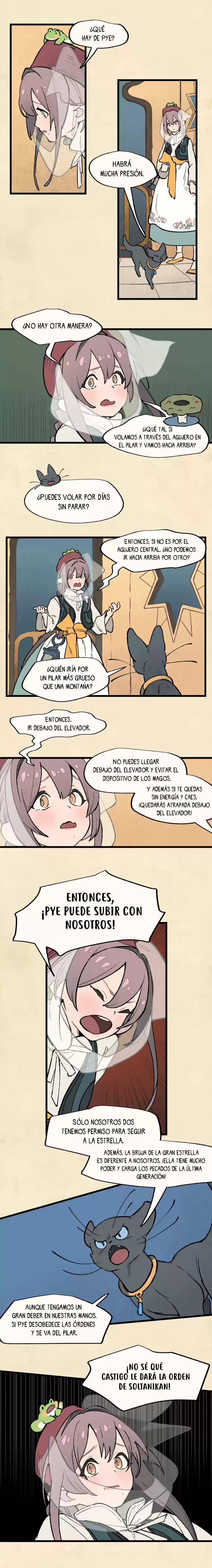 Espera Donde Ha Caído La Estrella Fugaz - Capítulo 33 - Página 10 - LectorTMOo