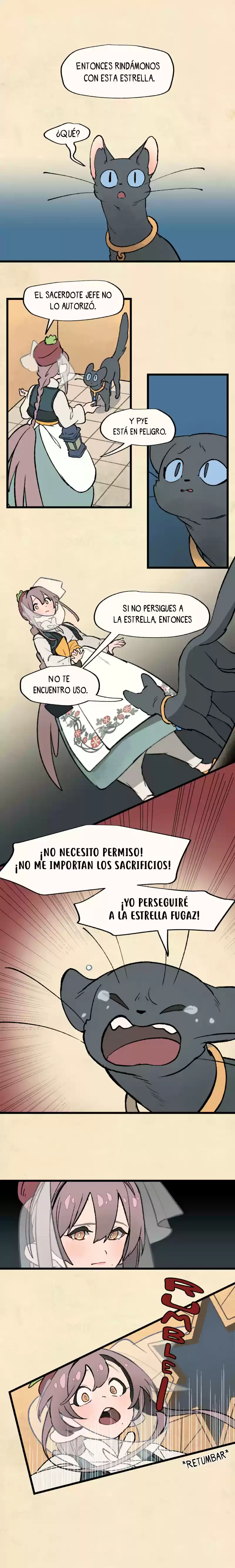 Espera Donde Ha Caído La Estrella Fugaz - Capítulo 33 - Página 11 - LectorTMOo