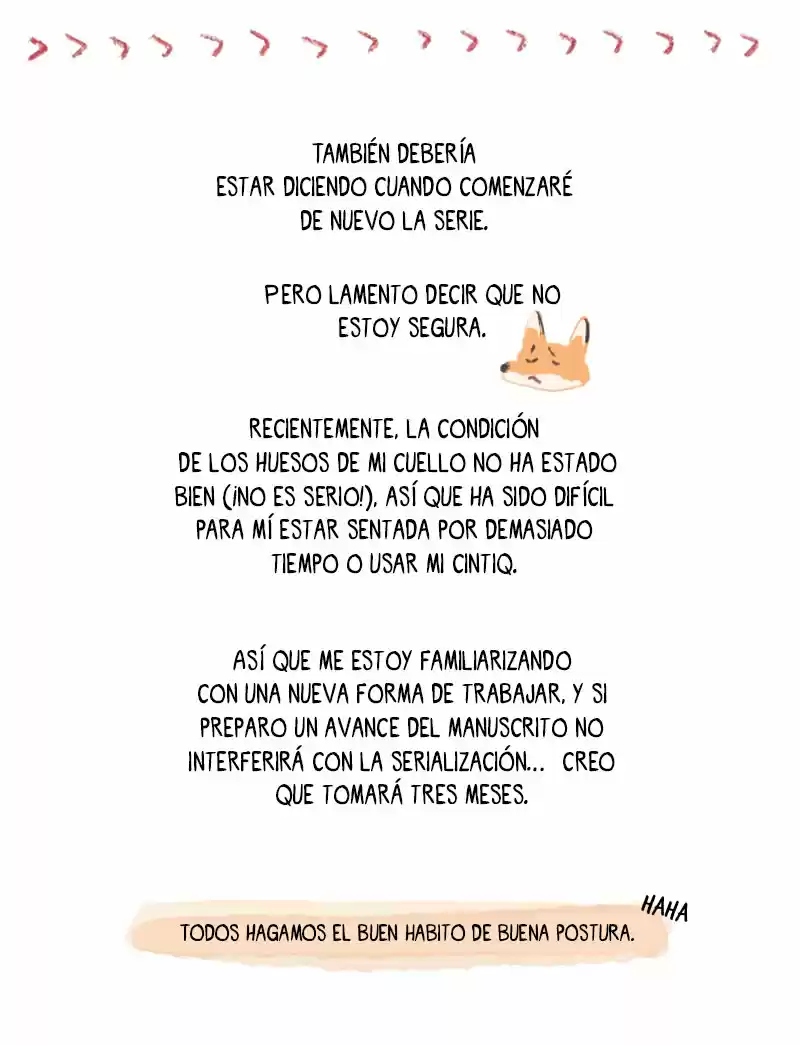 Espera Donde Ha Caído La Estrella Fugaz - Capítulo 34.50 - Página 7 - LectorTMOo