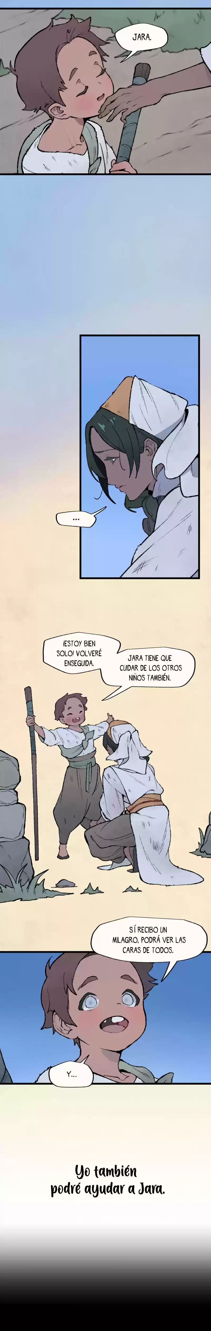 Espera Donde Ha Caído La Estrella Fugaz - Capítulo 35 - Página 6 - LectorTMOo