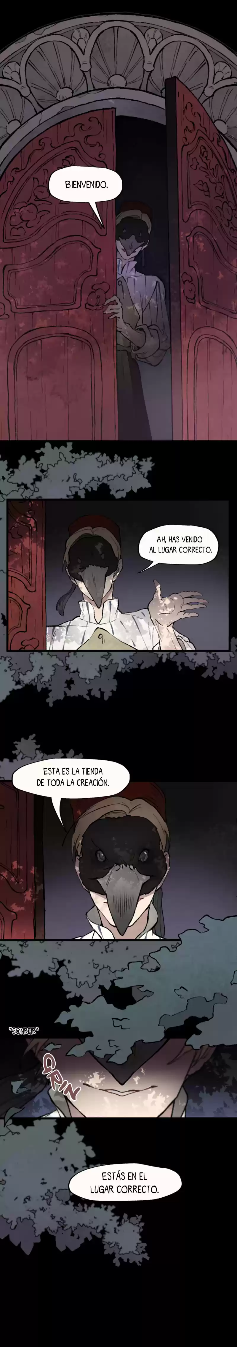 Espera Donde Ha Caído La Estrella Fugaz - Capítulo 35 - Página 9 - LectorTMOo