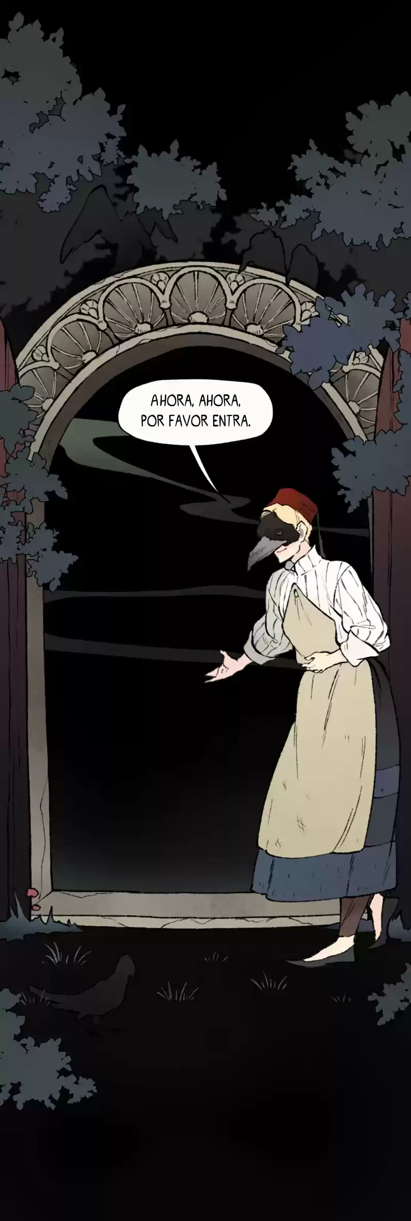 Espera Donde Ha Caído La Estrella Fugaz - Capítulo 35 - Página 10 - LectorTMOo