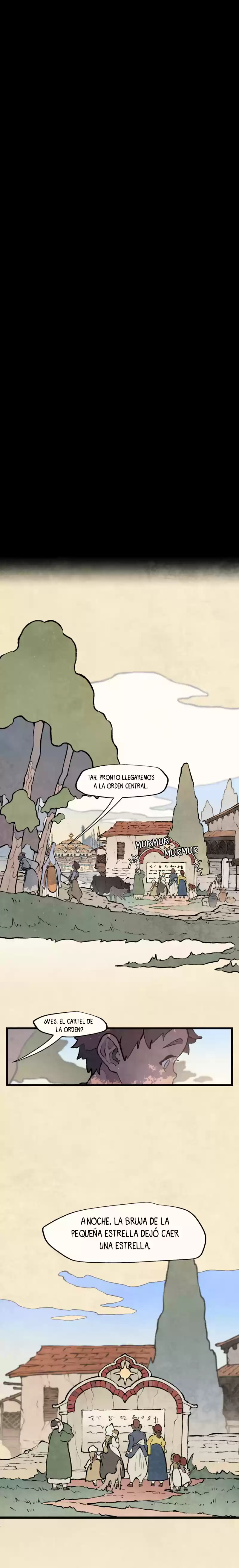 Espera Donde Ha Caído La Estrella Fugaz - Capítulo 36 - Página 12 - LectorTMOo