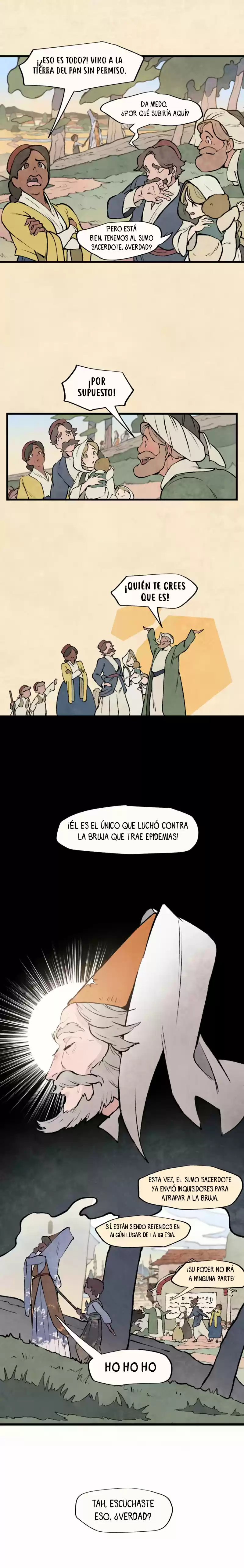 Espera Donde Ha Caído La Estrella Fugaz - Capítulo 36 - Página 13 - LectorTMOo