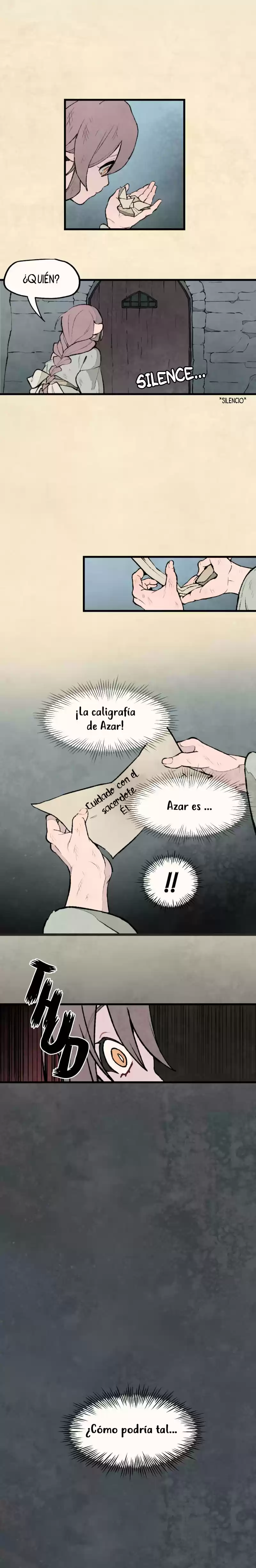 Espera Donde Ha Caído La Estrella Fugaz - Capítulo 36 - Página 19 - LectorTMOo