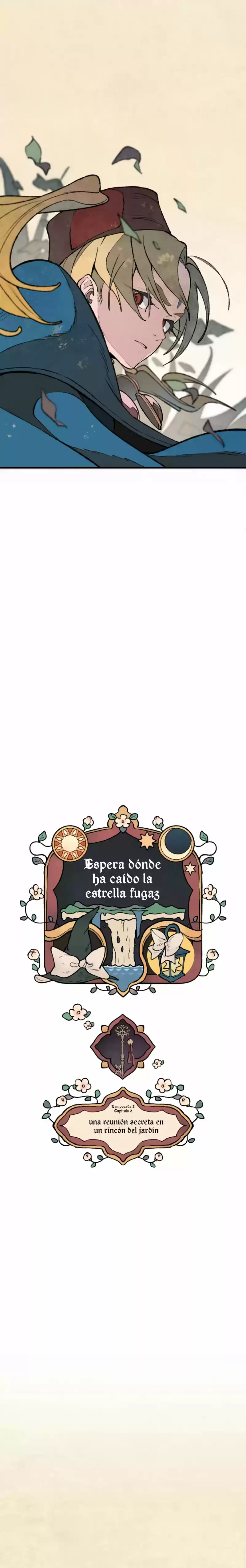 Espera Donde Ha Caído La Estrella Fugaz - Capítulo 37 - Página 5 - LectorTMOo