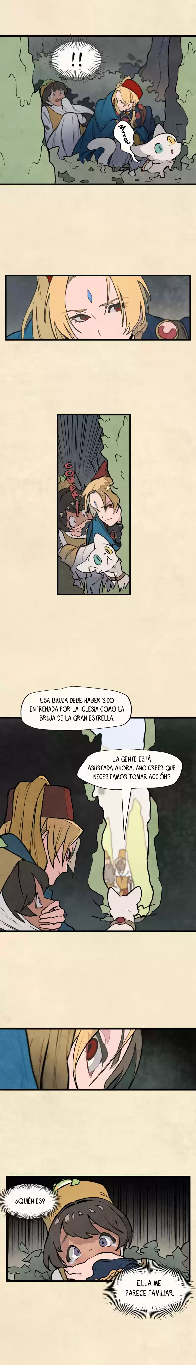 Espera Donde Ha Caído La Estrella Fugaz - Capítulo 37 - Página 6 - LectorTMOo