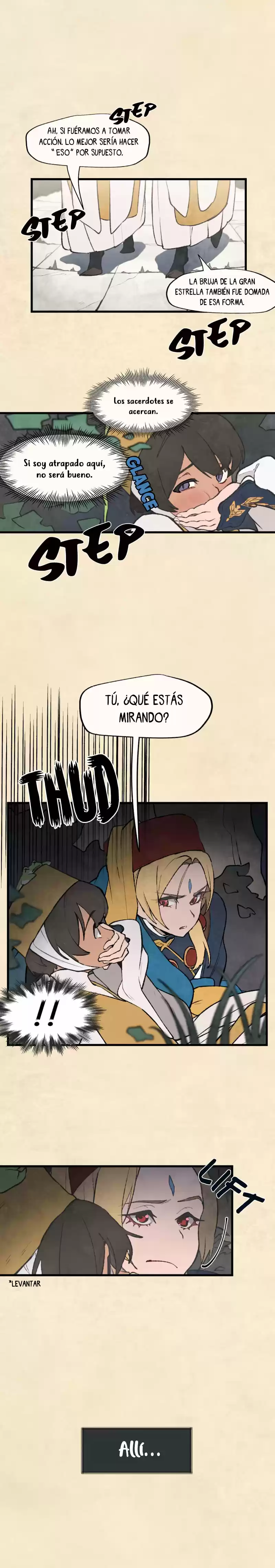 Espera Donde Ha Caído La Estrella Fugaz - Capítulo 37 - Página 7 - LectorTMOo