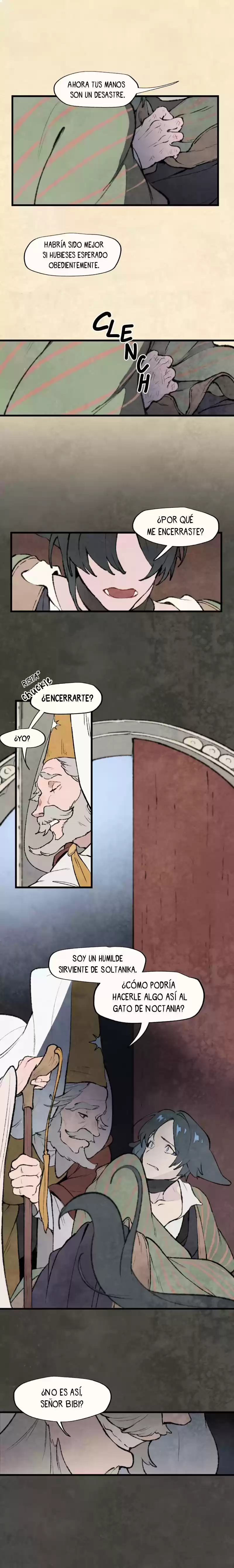 Espera Donde Ha Caído La Estrella Fugaz - Capítulo 38 - Página 3 - LectorTMOo
