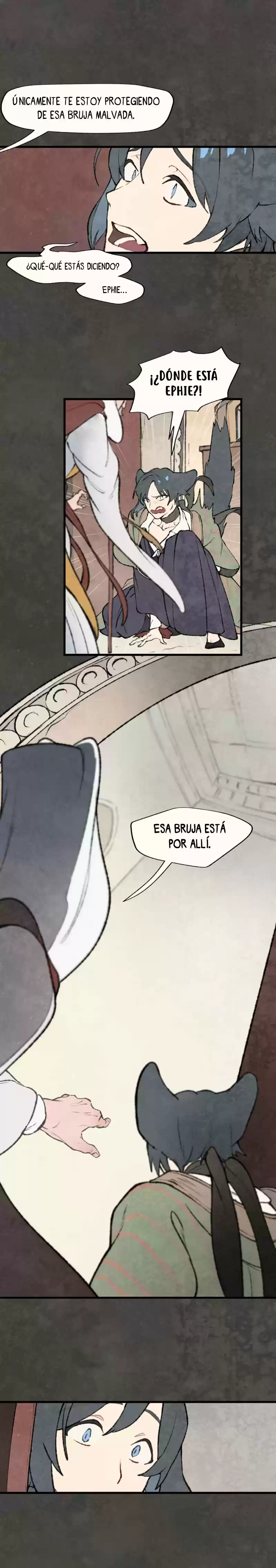 Espera Donde Ha Caído La Estrella Fugaz - Capítulo 38 - Página 4 - LectorTMOo