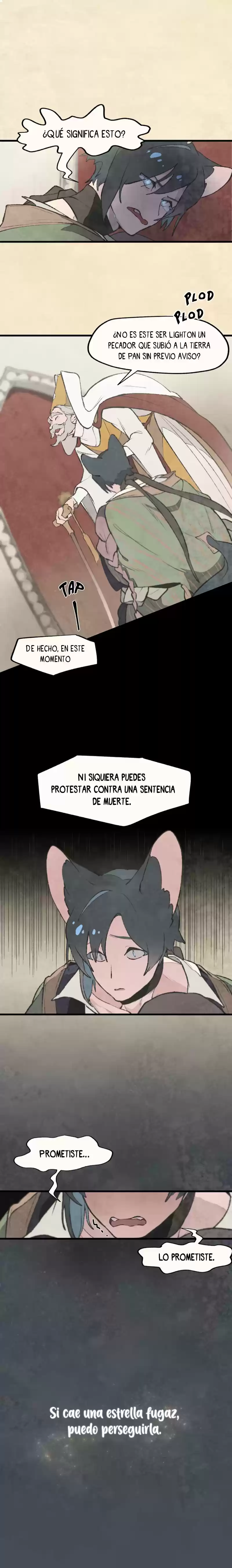 Espera Donde Ha Caído La Estrella Fugaz - Capítulo 38 - Página 7 - LectorTMOo