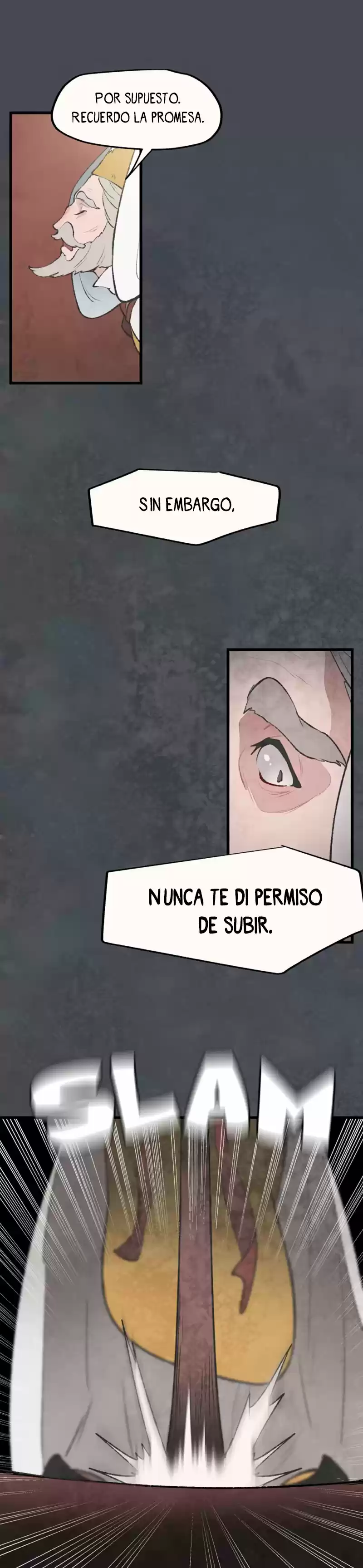 Espera Donde Ha Caído La Estrella Fugaz - Capítulo 38 - Página 8 - LectorTMOo