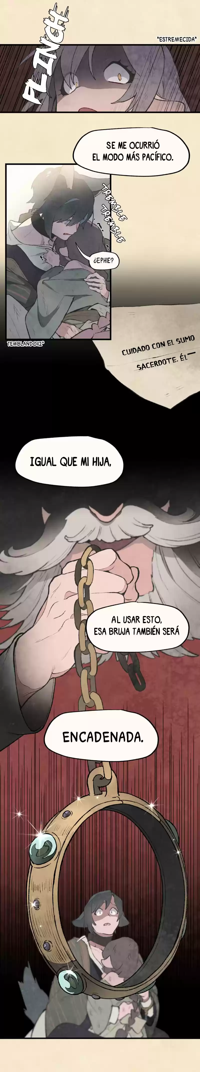 Espera Donde Ha Caído La Estrella Fugaz - Capítulo 38 - Página 10 - LectorTMOo