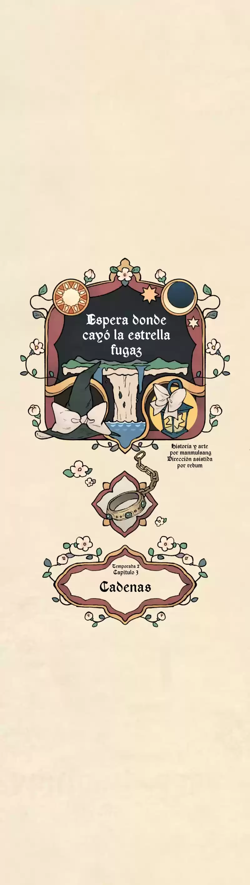 Espera Donde Ha Caído La Estrella Fugaz - Capítulo 38 - Página 11 - LectorTMOo