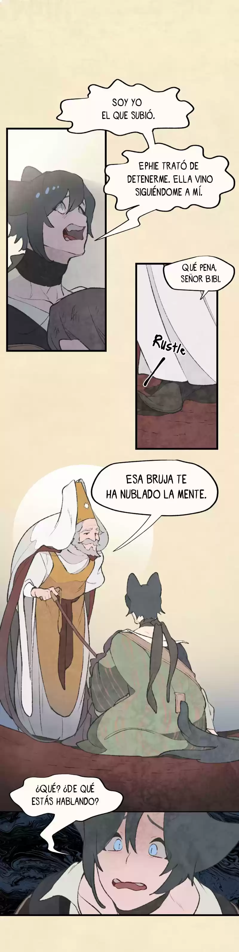 Espera Donde Ha Caído La Estrella Fugaz - Capítulo 38 - Página 12 - LectorTMOo