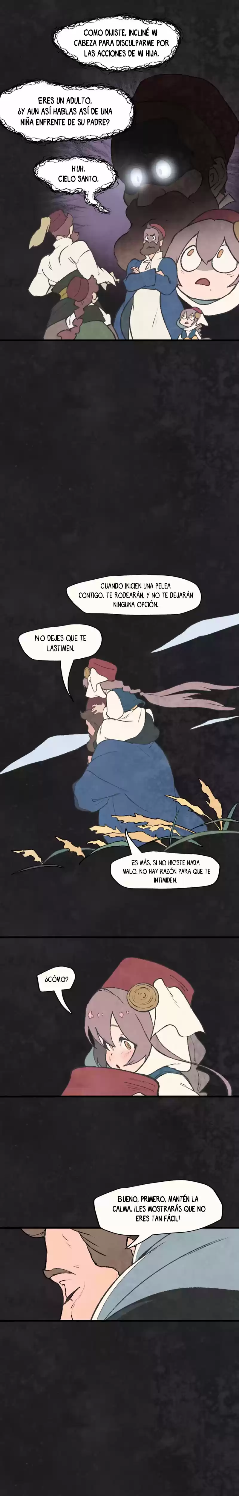 Espera Donde Ha Caído La Estrella Fugaz - Capítulo 38 - Página 19 - LectorTMOo