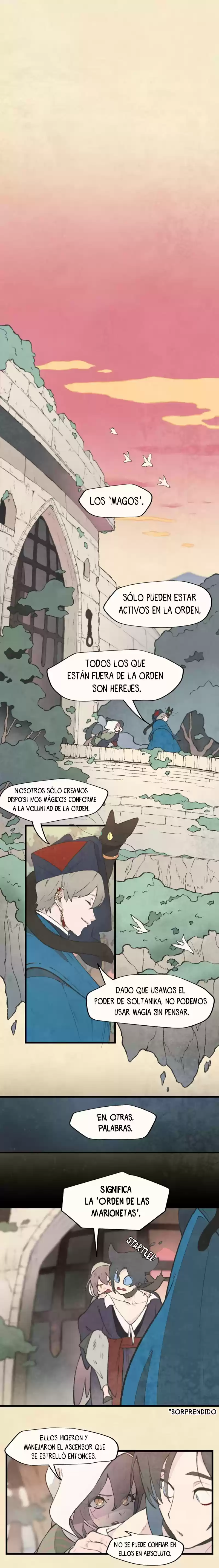 Espera Donde Ha Caído La Estrella Fugaz - Capítulo 39 - Página 4 - LectorTMOo