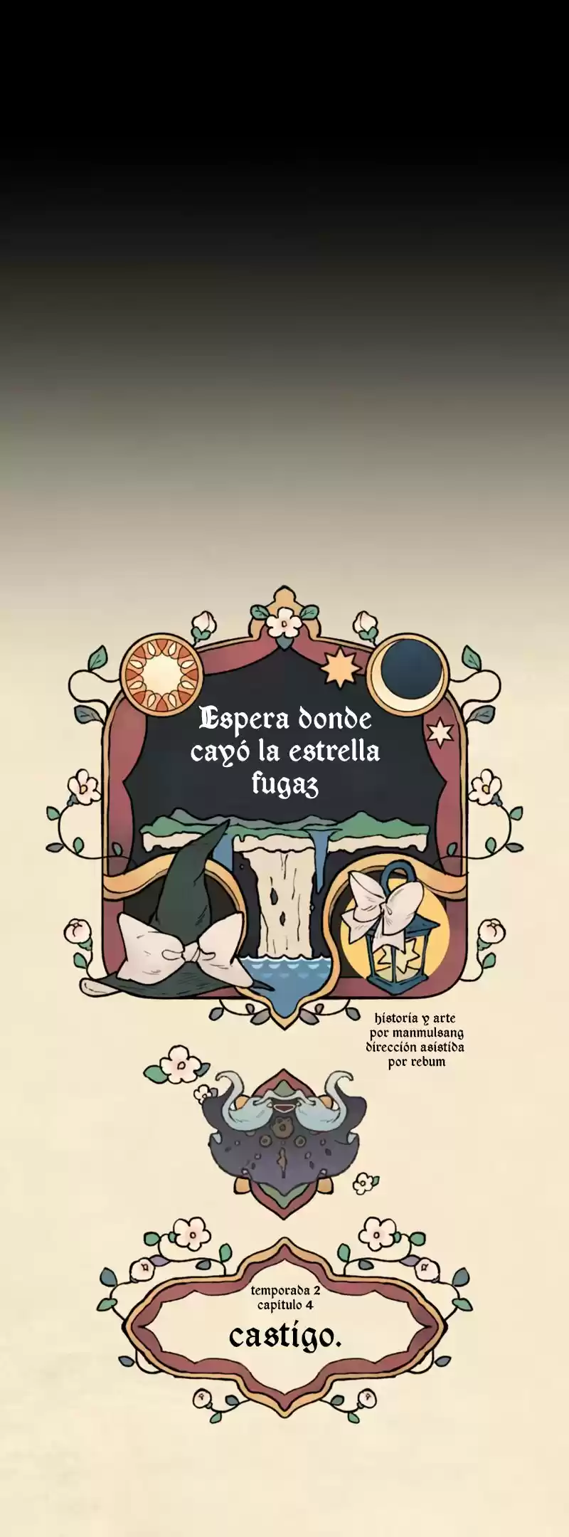 Espera Donde Ha Caído La Estrella Fugaz - Capítulo 39 - Página 10 - LectorTMOo