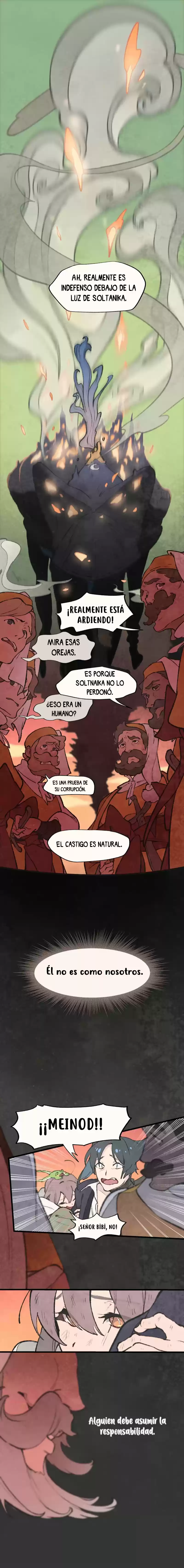 Espera Donde Ha Caído La Estrella Fugaz - Capítulo 39 - Página 13 - LectorTMOo