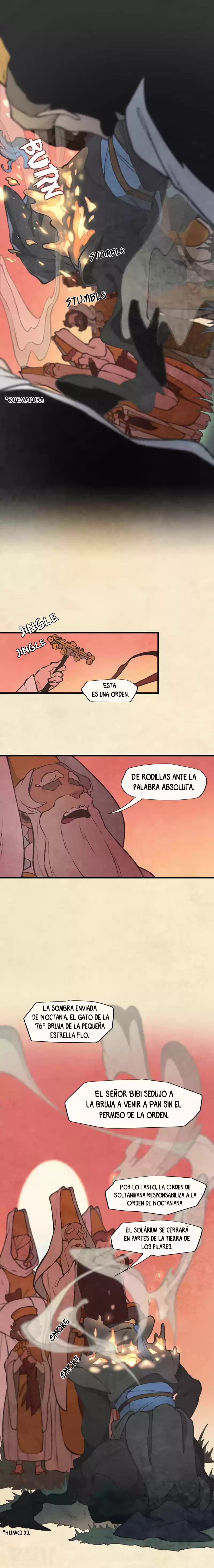 Espera Donde Ha Caído La Estrella Fugaz - Capítulo 39 - Página 14 - LectorTMOo